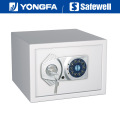 Safewell 25cm Höhe Ebk Panel Elektronische Safe für Büro
